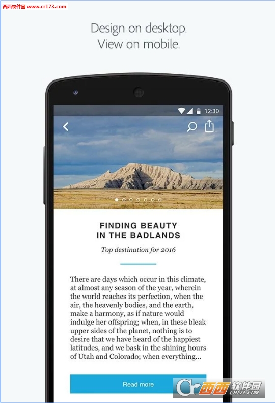 AdobeXD 版本：v2.0