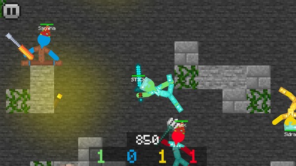 火柴人像素对决  v1.0.0