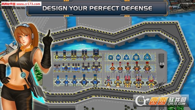 Robot Wars(塔防：机器人大战最新版) 1.1.2安卓版