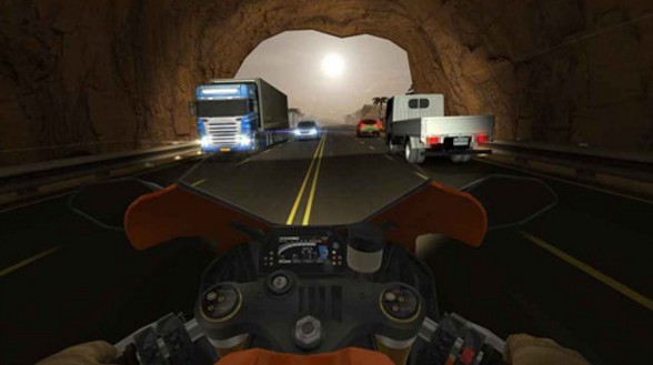 公路骑手 无限金币版 v3.2.5