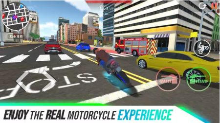 真实摩托车模拟器Motorcycle Real Simulator v3.1.5
