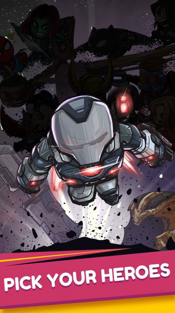 死侍模拟器 v1.0