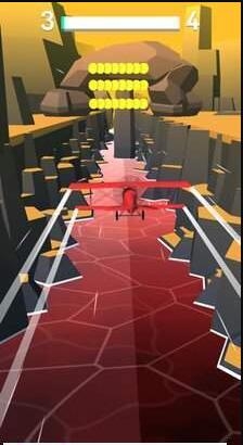 SkyRacer(空中飞行赛车)截图0