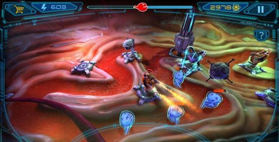 纳米机器人进化(含数据包) v2.1 安卓版