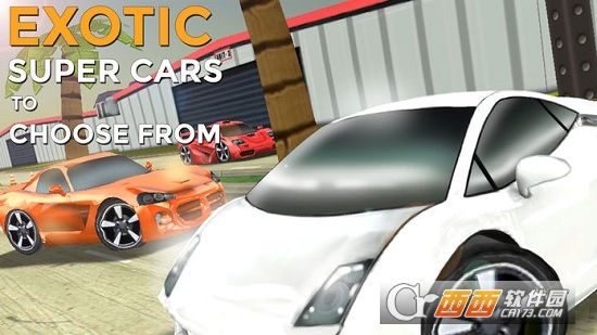 极速前进城市车手(Hotfoot) v2.6安卓版