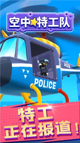 空中特工队1.0.9截图1