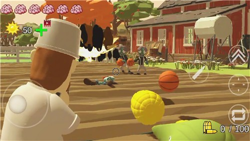 疯狂戴夫反击战  v1.0