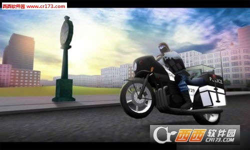 Police Motorcycle Simulator 3D(警用摩托车模拟正式版) v1.5 安卓版