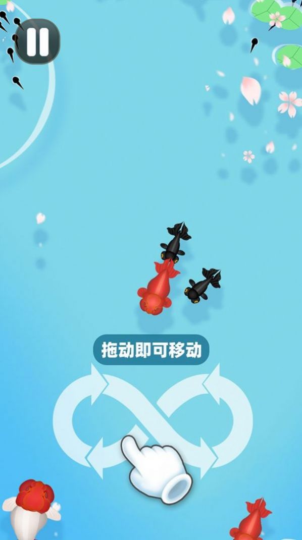 合成大锦鲤游戏红包版app图片1