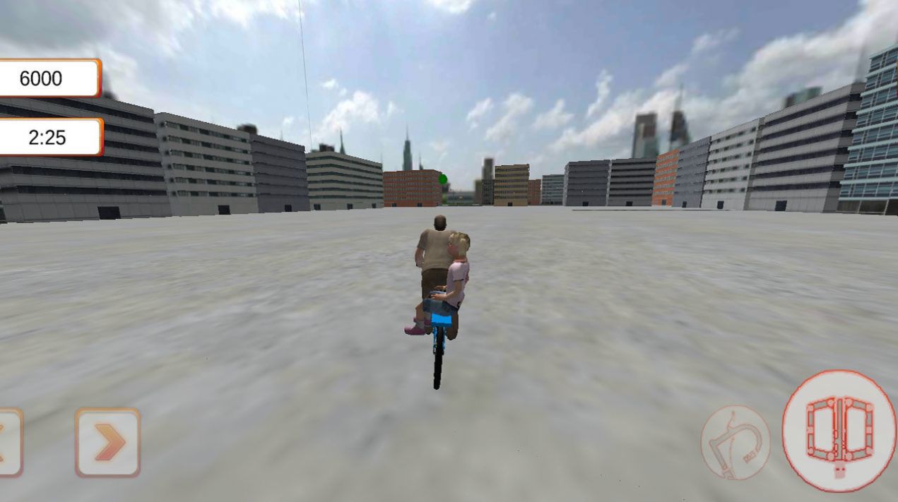 秃顶老大爷游戏官方安卓版图片1