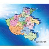 河南地图