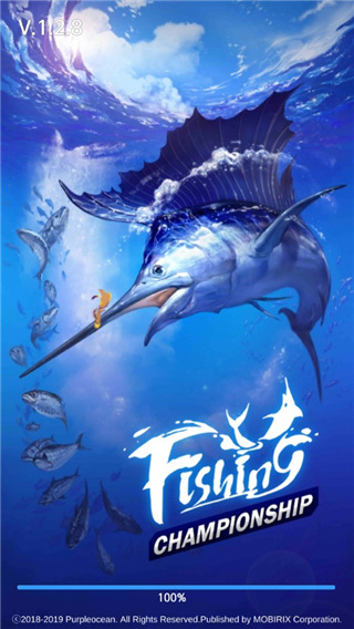钓鱼锦标赛  v1.2.8