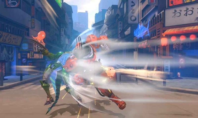 格斗机甲对决 2020-01-02 11:06