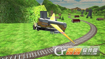 驾驶飞行列车 v1.0 安卓版