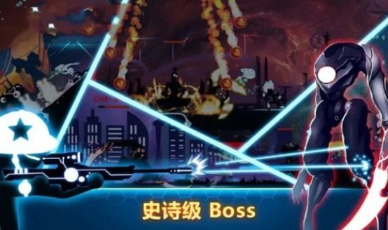 火柴人鬼武者截图0