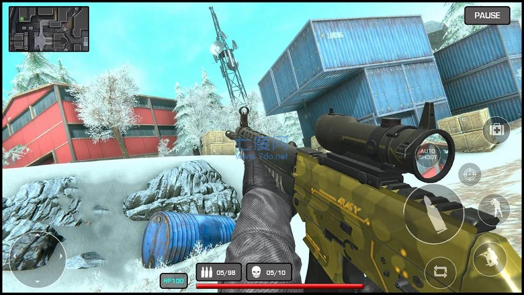 战争使命精英召唤 v1.0.17