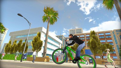 真实城市汽车驾驶3D v1.3