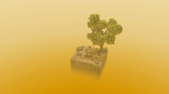 云中花园游戏手机中文版下载（Cloud Gardens） 截图0
