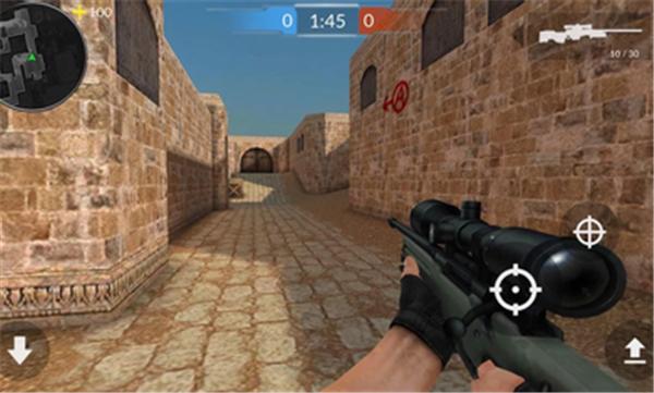 反恐精英CS完整汉化版  v11.830