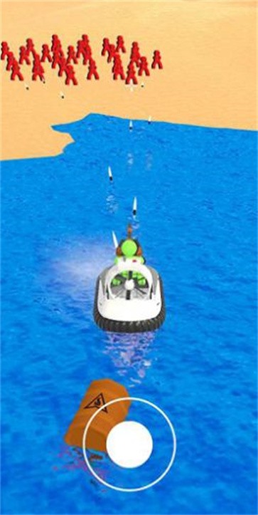 气垫船突击截图2