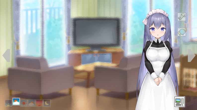 女仆life 全CG解锁版截图1