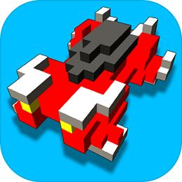 Hovercraft(像素飞船)