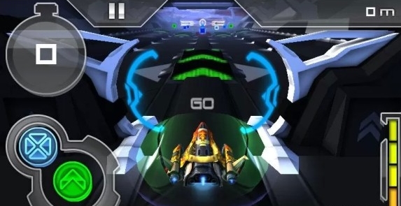 XT赛车 修改版 1.2.1 金币无限版