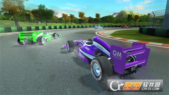 超级赛车锦标赛最新版 v1.0