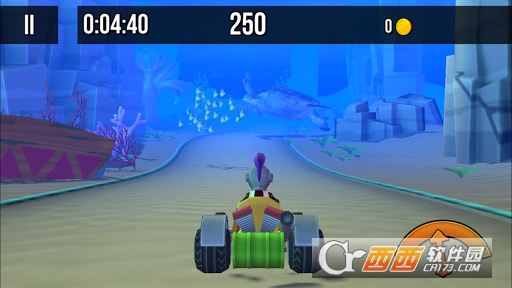 Castle Kart(城堡卡丁车)截图0