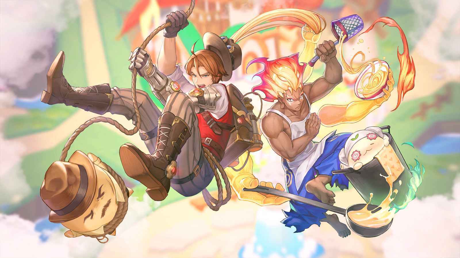 蔓朵拉传奇 v1.0