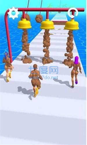 泥浆障碍赛截图2