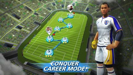 足球触击Football Strike v3.1.5