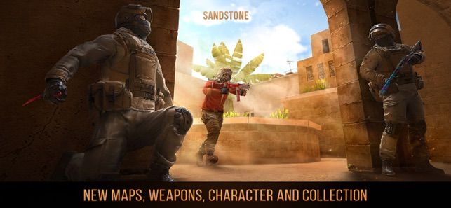 standoff2直接登录自带加速中文游戏下载图片1