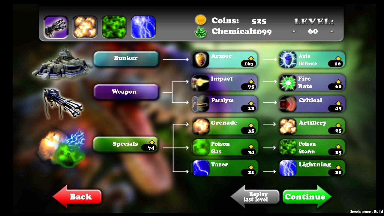 Dino Defender: Bunker Battles(恐龙防御者) v1 安卓版