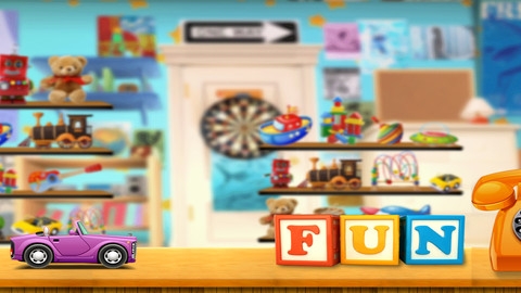 一个遥控赛车游戏HD v3.1.5