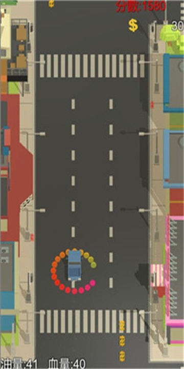 方块汽车世界截图1