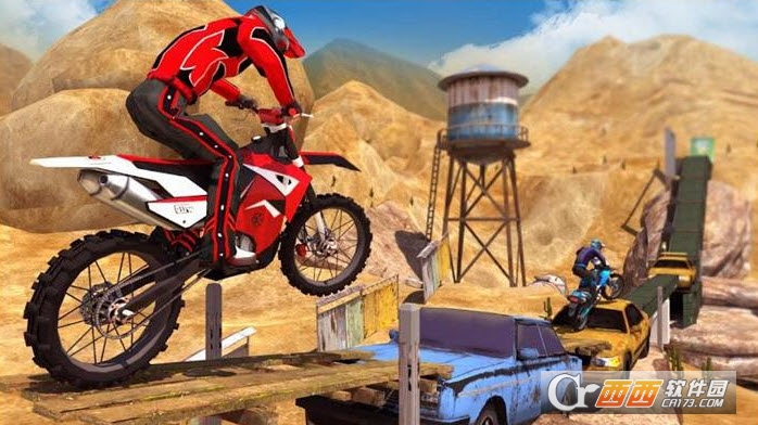 摩托车骑士2018 V1.4
