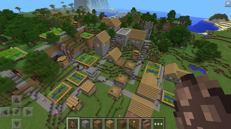 我的世界1.1.0.9中文官方正式版游戏下载 截图0