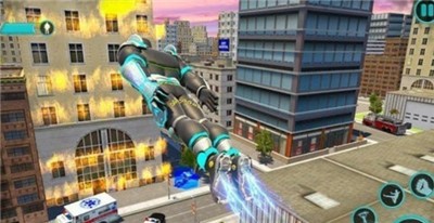 飞豹机器人  v3.4