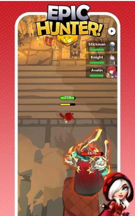 史诗猎人游戏安卓版  v3.5.4