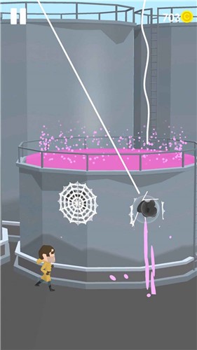 蜘蛛人大冒险手机版 v51