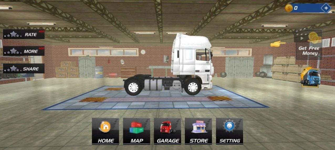 危险卡车驾驶游戏安卓版（Dangerous Truck Dri v5.2.4