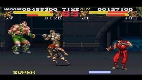 快打旋风3街机版  v2.5