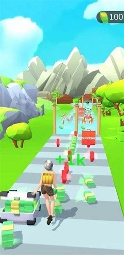 跑出个花园截图2