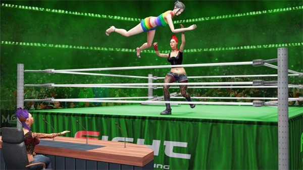 超级巨星摔跤格斗  v1.1.3