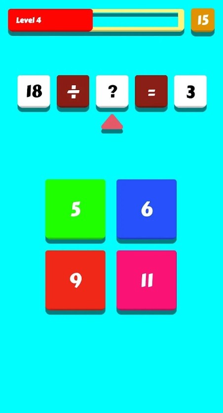 数学填空游戏官方版（MathGames） 截图2