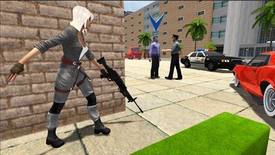 真实女孩街头模拟 v1.05