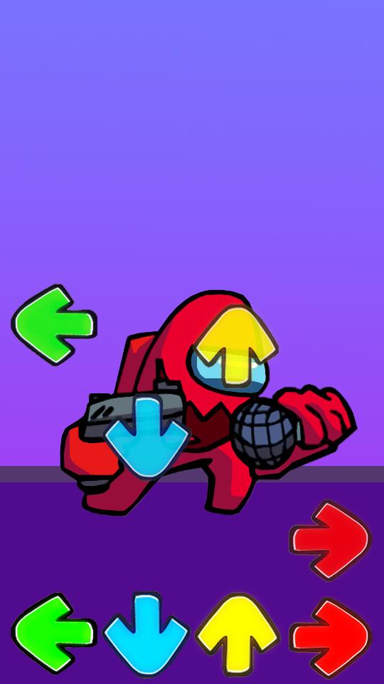 FNF我们之间模组 v2.7.1