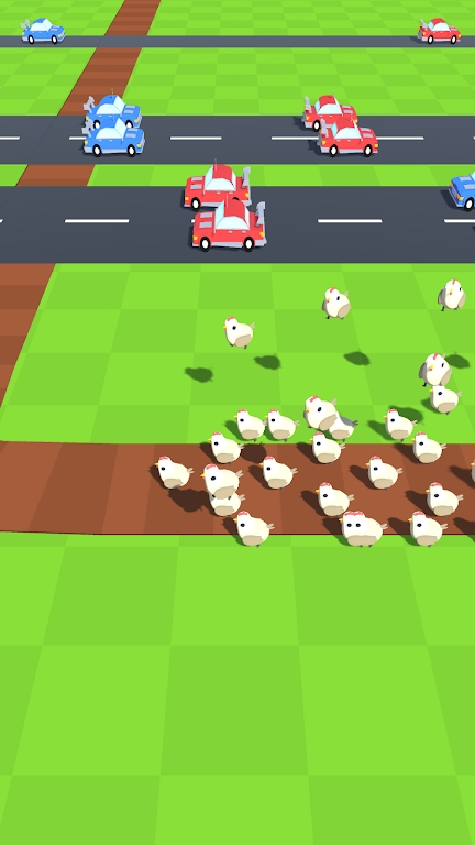 Animal VS Road游戏官方版（Animal VS Road）图片1