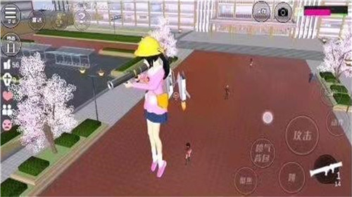战地吃鸡求生